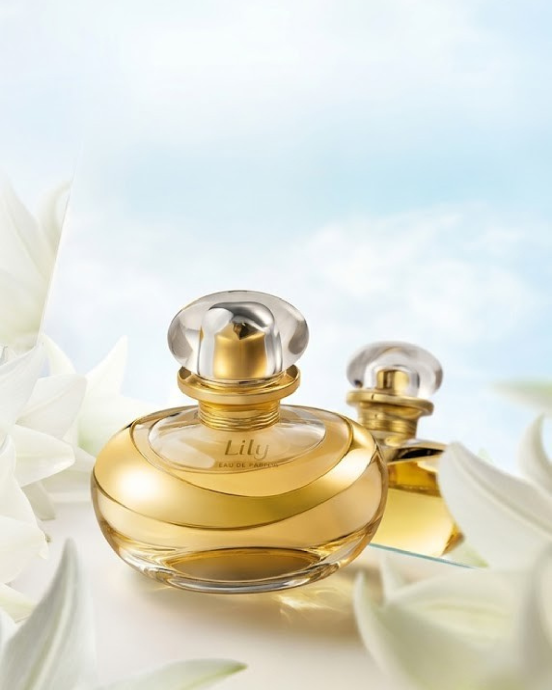 Eau de parfum Lily - 75ml