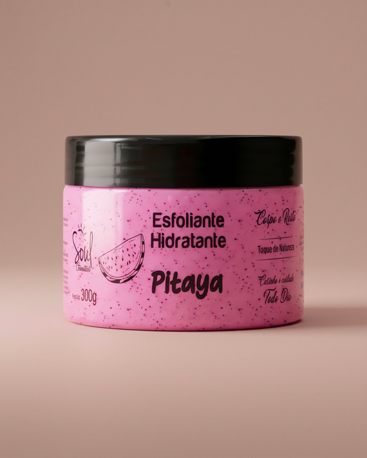 Soin Hydratant Exfoliant - 300 g