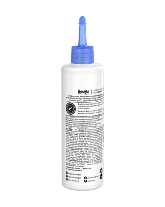 Tonique Fortifiant S.O.S Bomba 100ml | Salon Line
