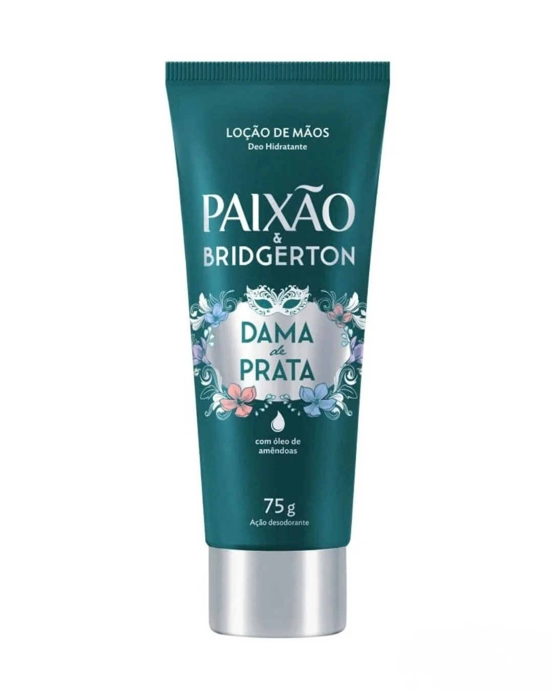 Crème pour les mains Bridgerton 75g - x12 unités