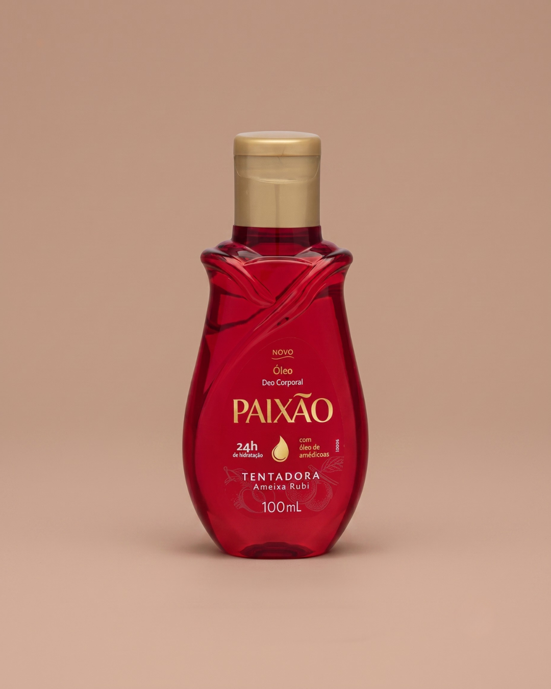 Huile Corps Paixão Tentadora - 100ml