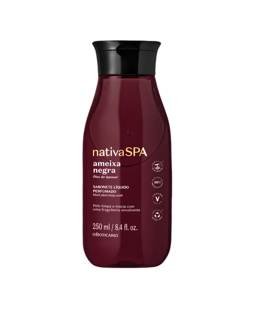 Nativa Spa - Ameixa Negra