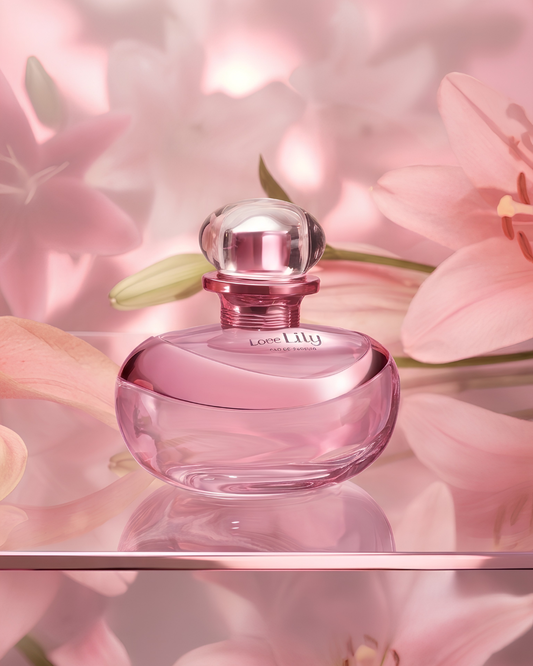 Eau de parfum Lily - 75ml