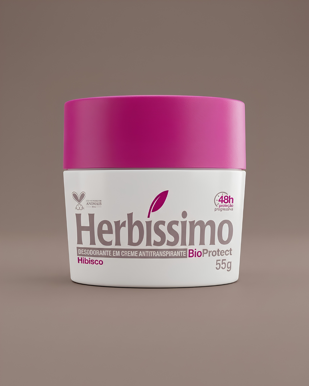 Anti-transpirant crème Herbissimo x30