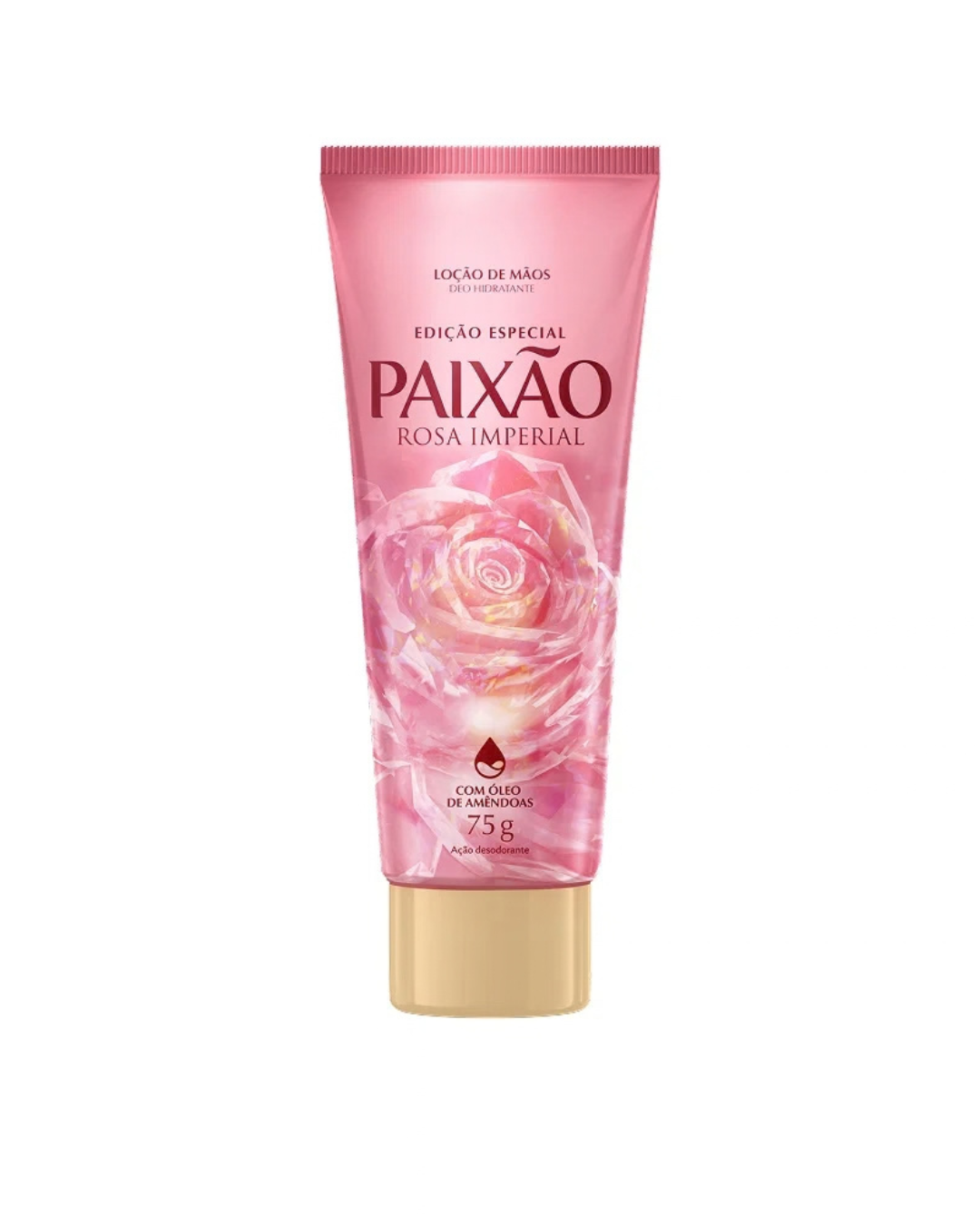 Crème pour les mains Rosa Imperial 75g - x12 unités