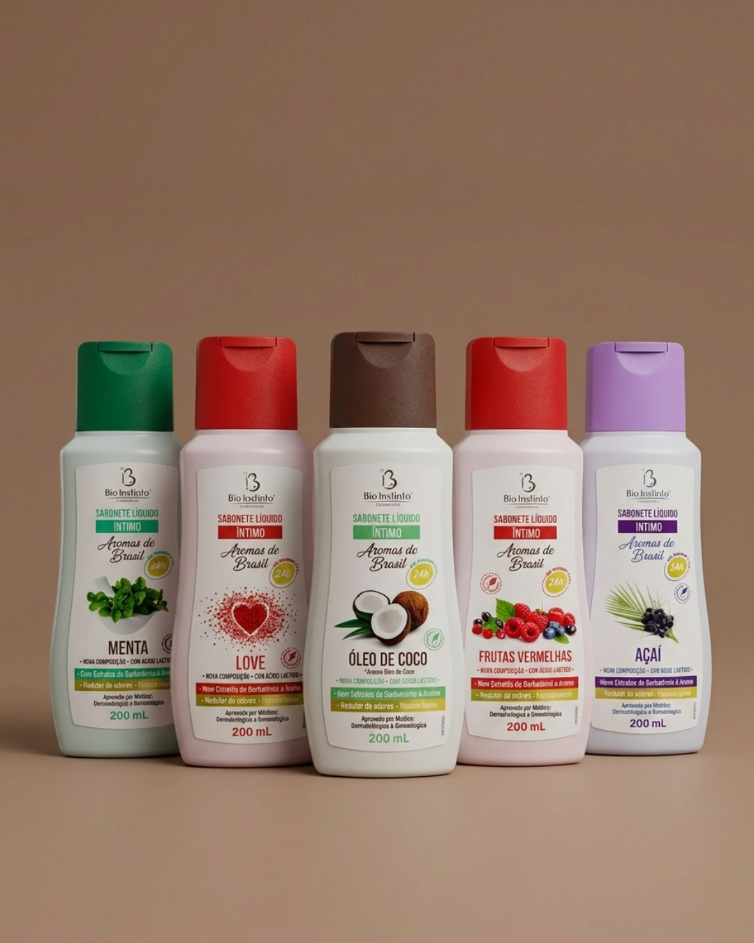 Savon Liquide Intime X27 - 200ml | Bio Instinto