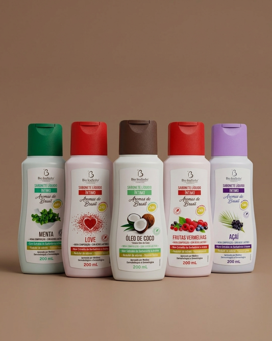 Savon Liquide Intime X27 - 200ml | Bio Instinto