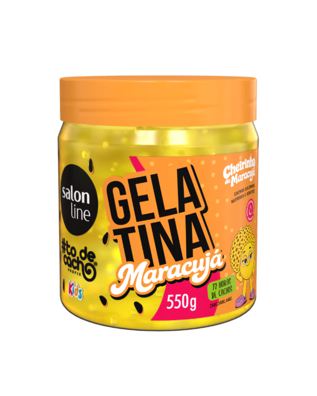 Gélatine Capillaire (Kids) | Salon Line