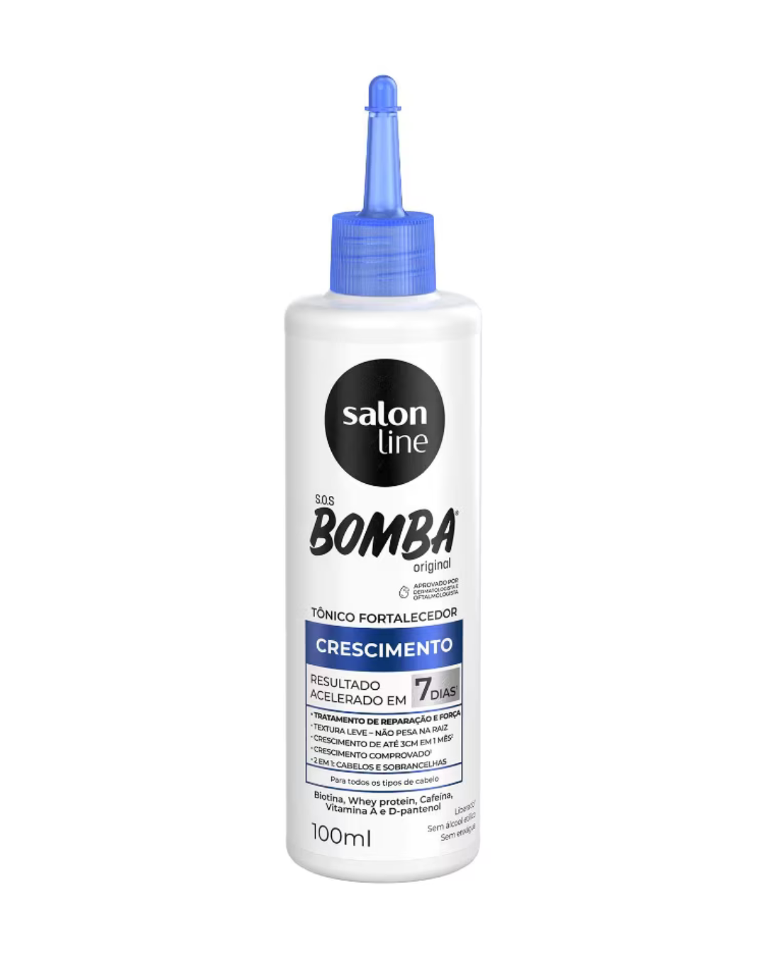 Tonique Fortifiant S.O.S Bomba 100ml  | Salon Line