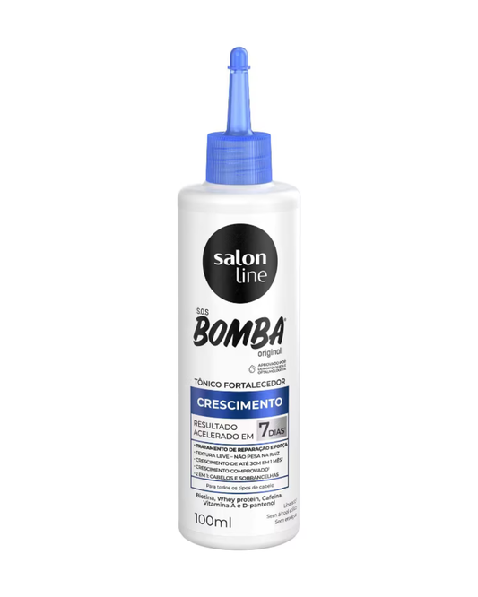 Tonique Fortifiant S.O.S Bomba 100ml  | Salon Line