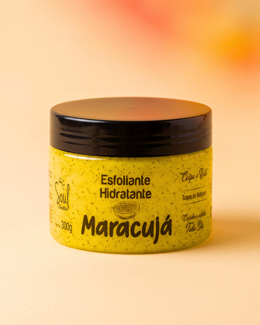 Soin Hydratant Exfoliant - 300 g