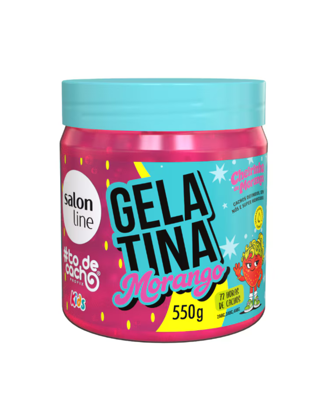 Gélatine Capillaire (Kids) | Salon Line