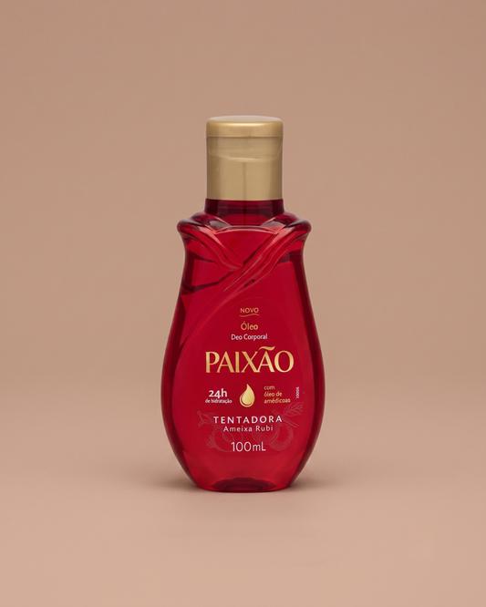 Huile Corps Paixão Tentadora - 100ml