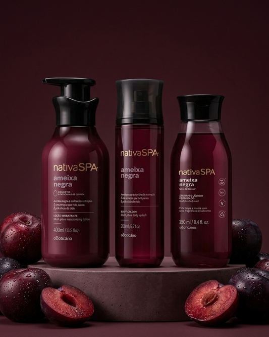 Nativa Spa - Ameixa Negra