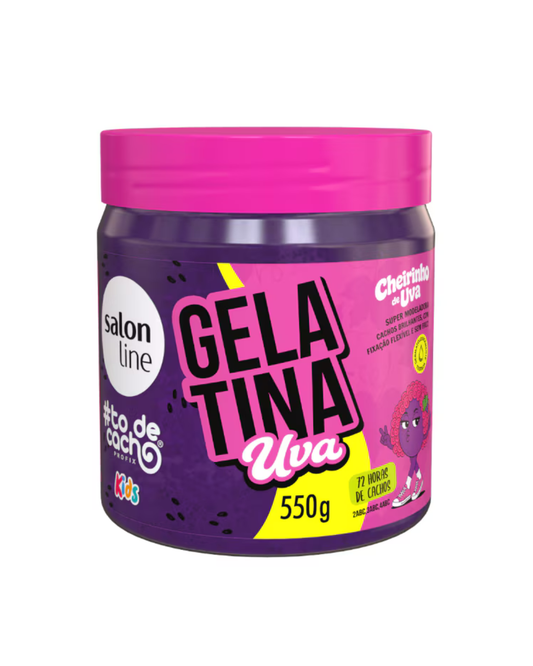 Gélatine Capillaire (Kids) | Salon Line