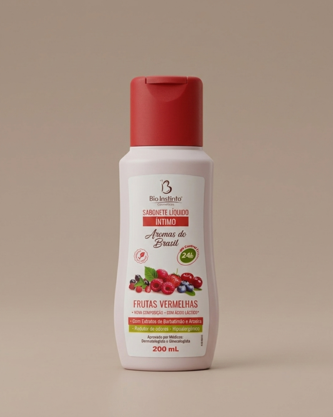 Savon Liquide Intime X27 - 200ml | Bio Instinto