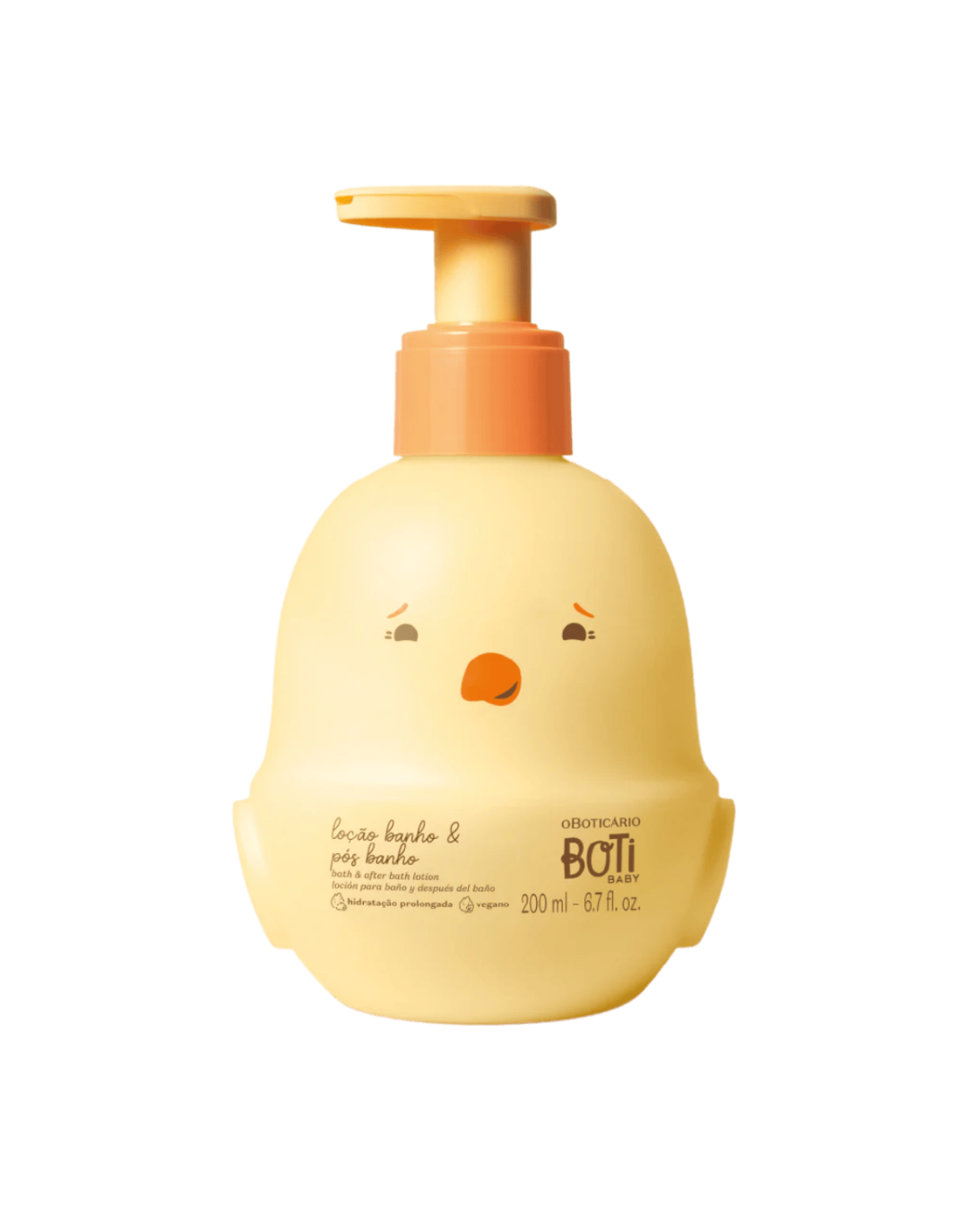 Soins Boti Baby - 200ml