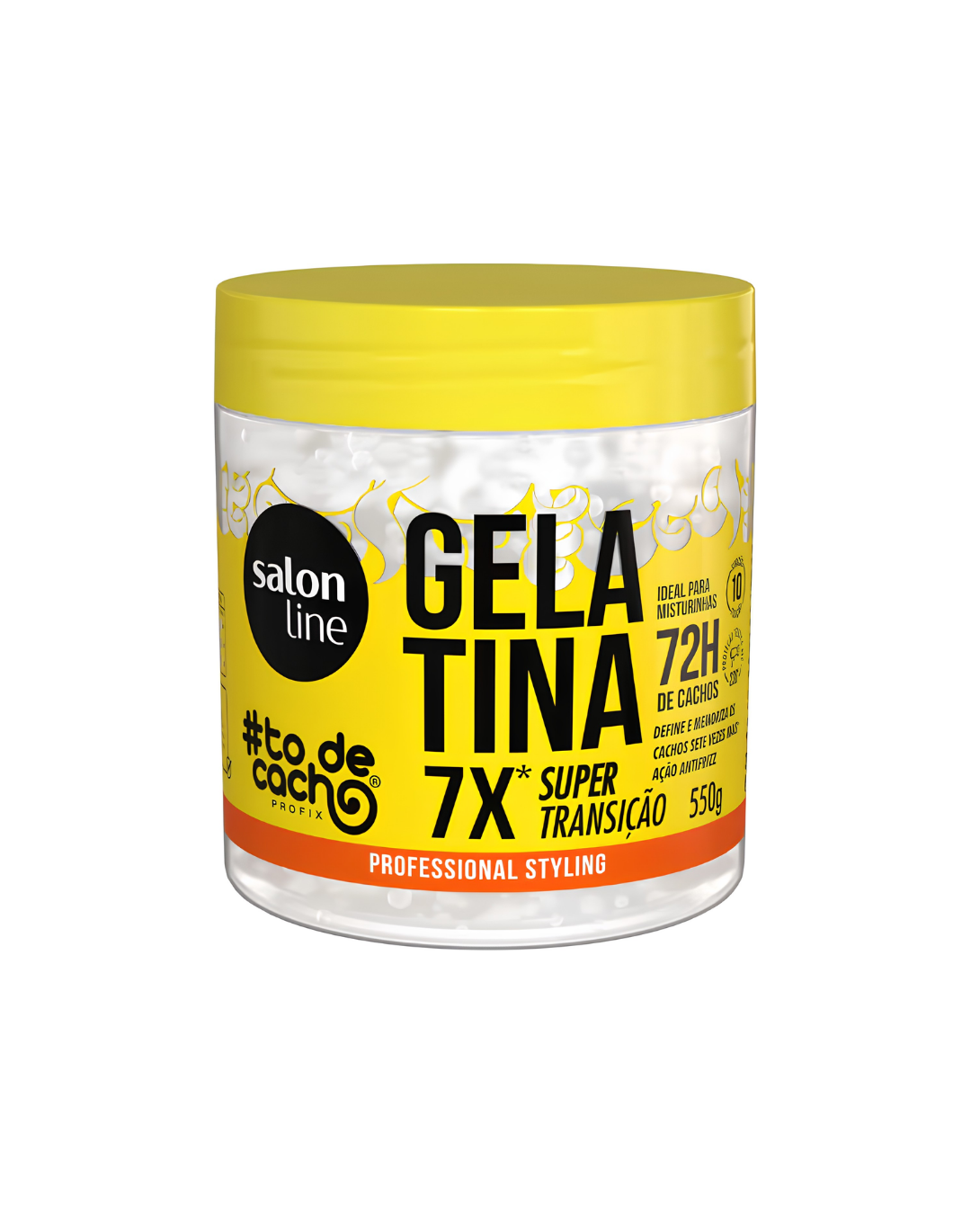 Gélatine Super Transition | Salon Line