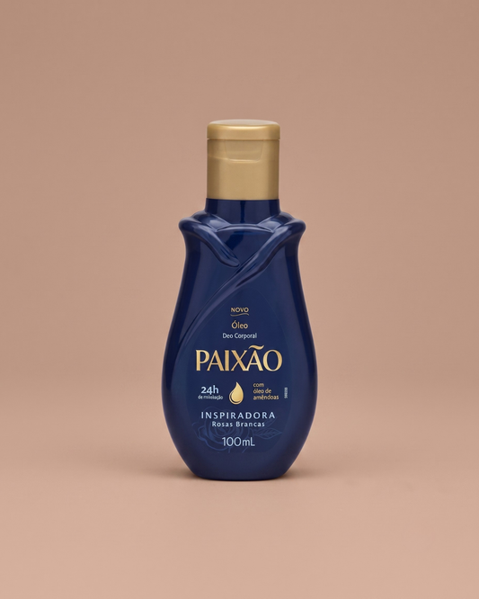 Huile Corps Paixão Inspiradora - 100ml