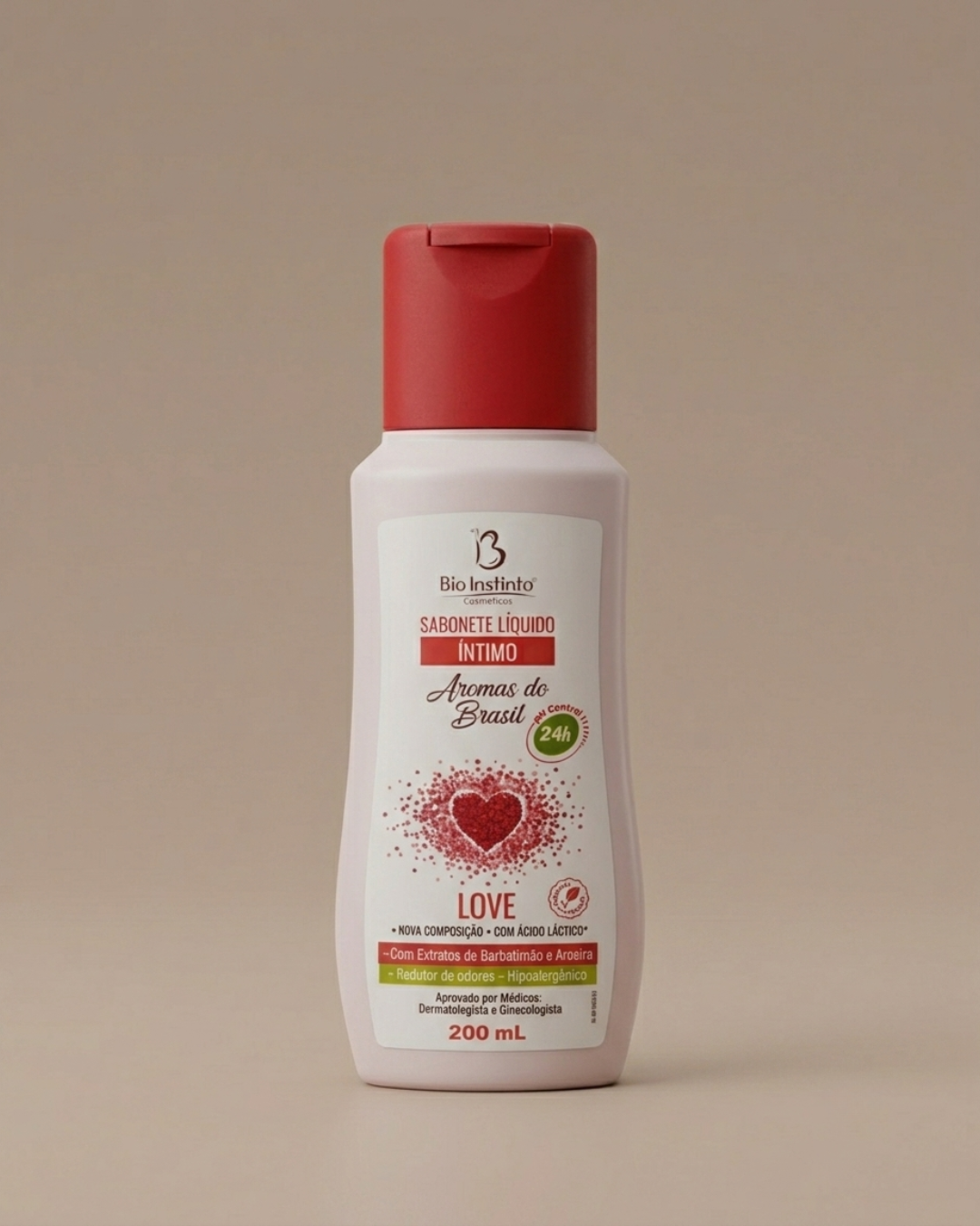 Savon Liquide Intime X27 - 200ml | Bio Instinto
