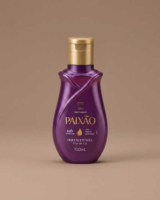 Huile Corps Paixão Irresitivel - 100ml