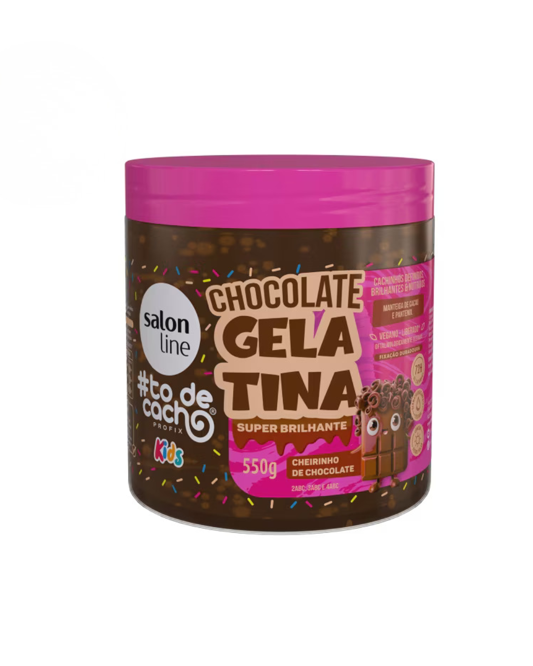 Gélatine Capillaire (Kids) | Salon Line