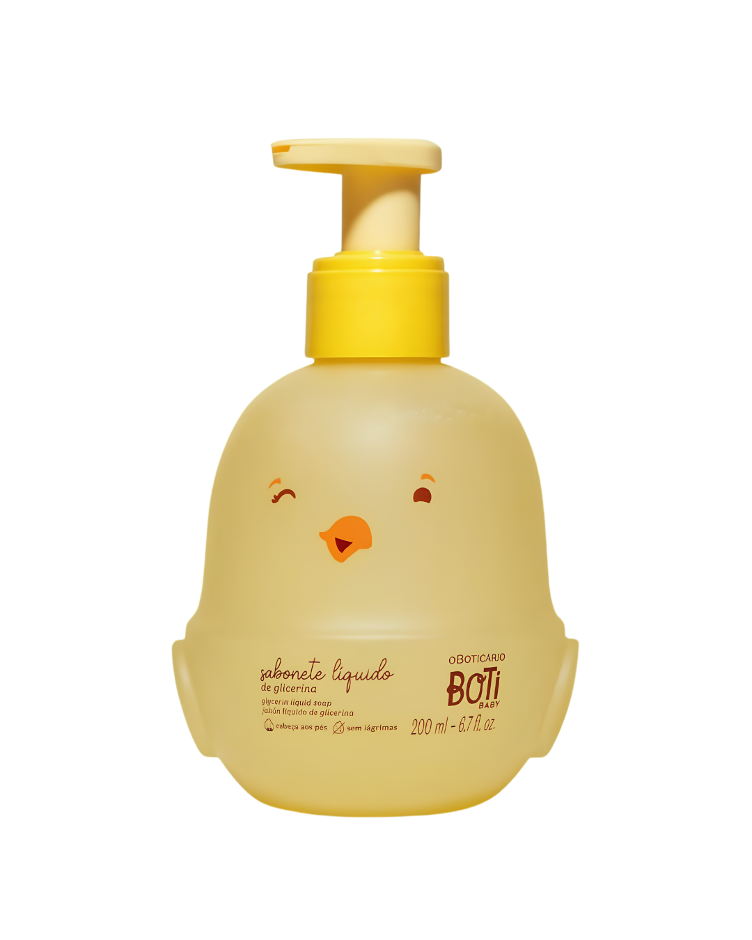 Soins Boti Baby - 200ml