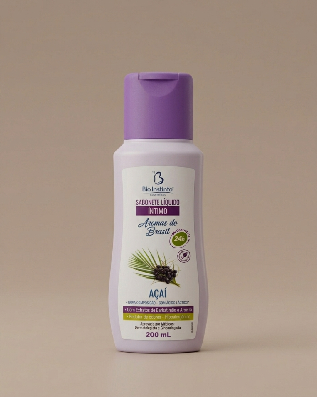 Savon Liquide Intime X27 - 200ml | Bio Instinto