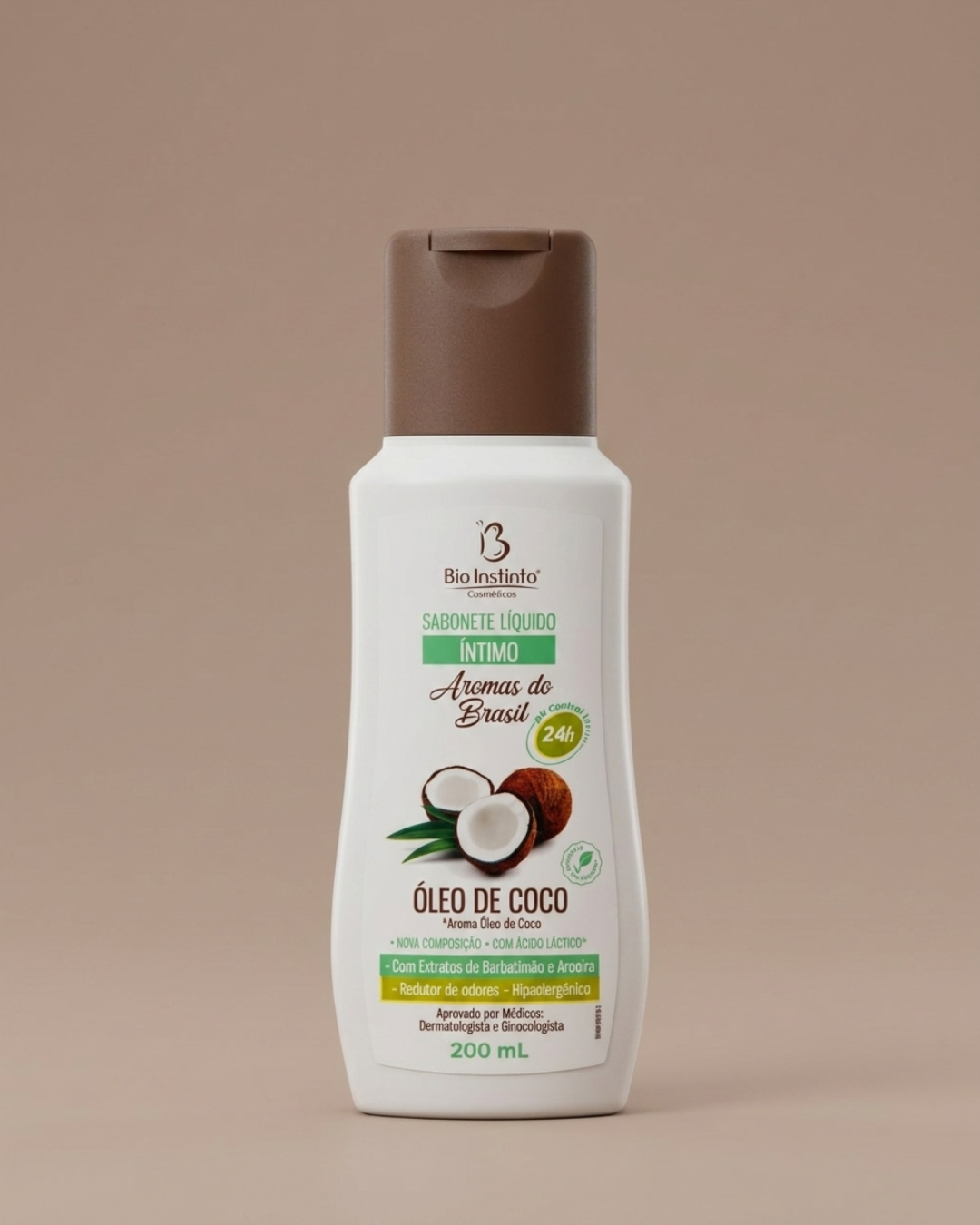 Savon Liquide Intime X27 - 200ml | Bio Instinto