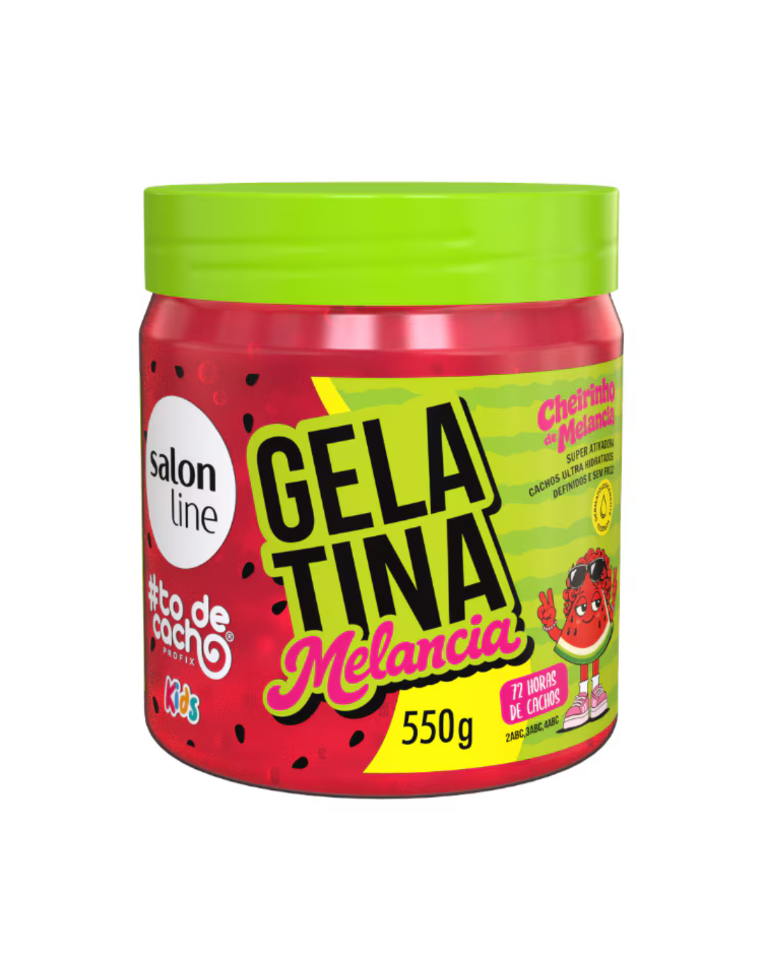 Gélatine Capillaire (Kids) | Salon Line