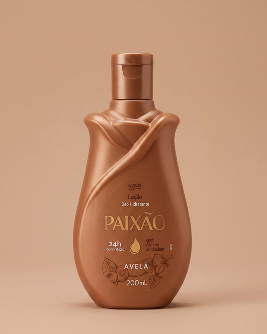 Lait corps Paixão - 200ml