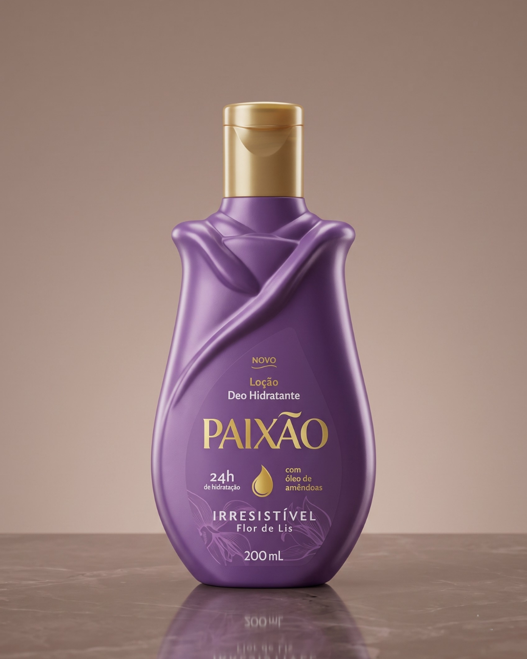 Lait corps Paixão - 200ml