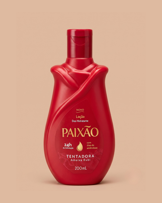 Lait corps Paixão - 200ml