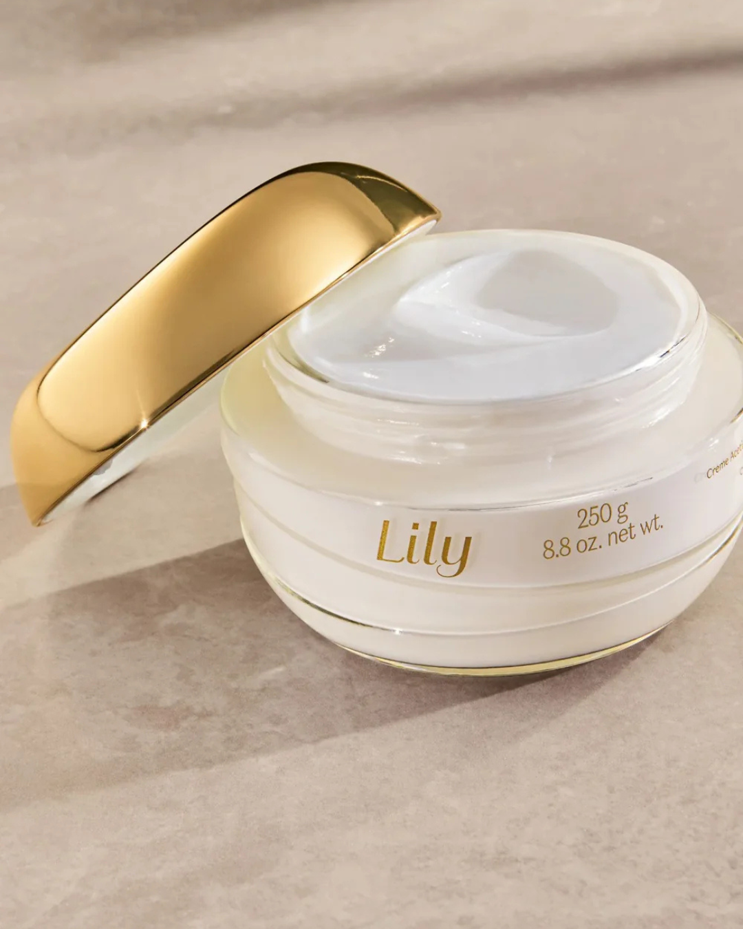 Crème Lily