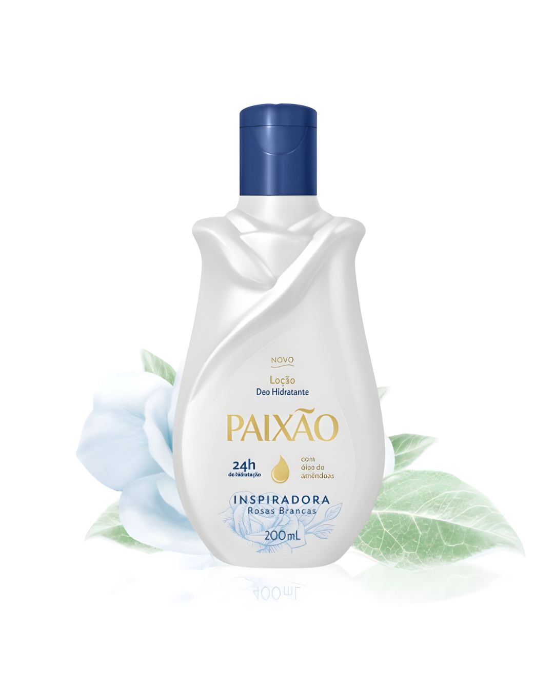 Lait Corps Paixão Inspiradora - 200ml