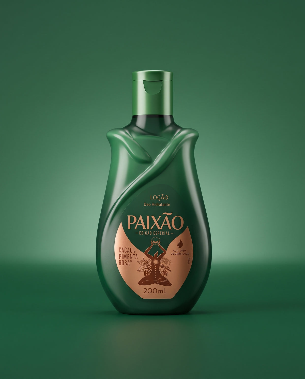 Crème Cacao x Piment Rose 200 ml - x24 unités