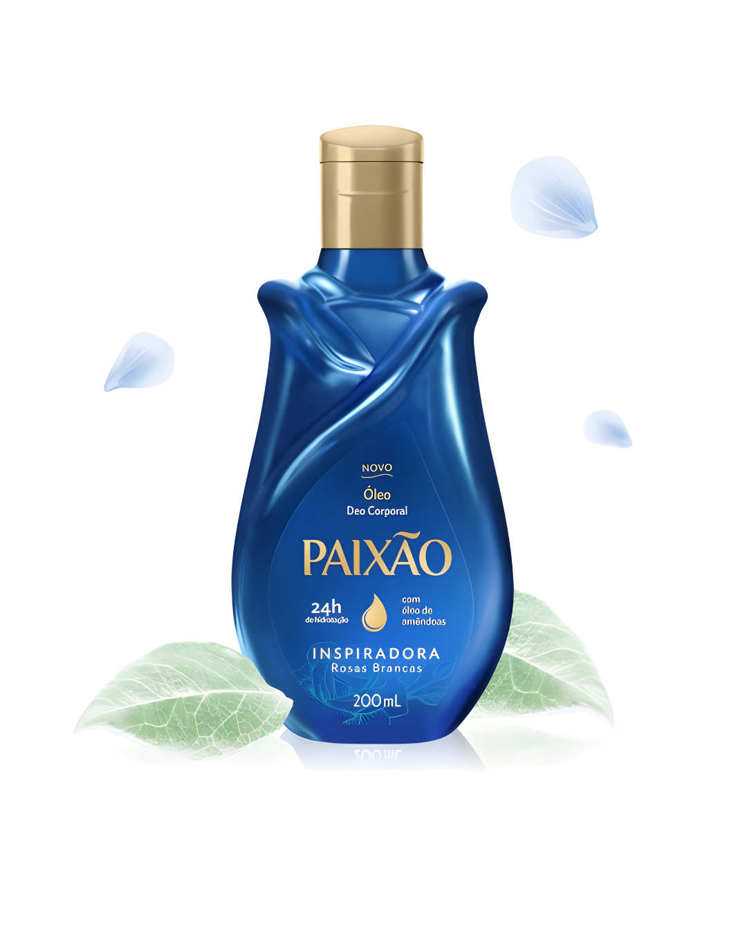 Huile Corps Paixão Inspiradora