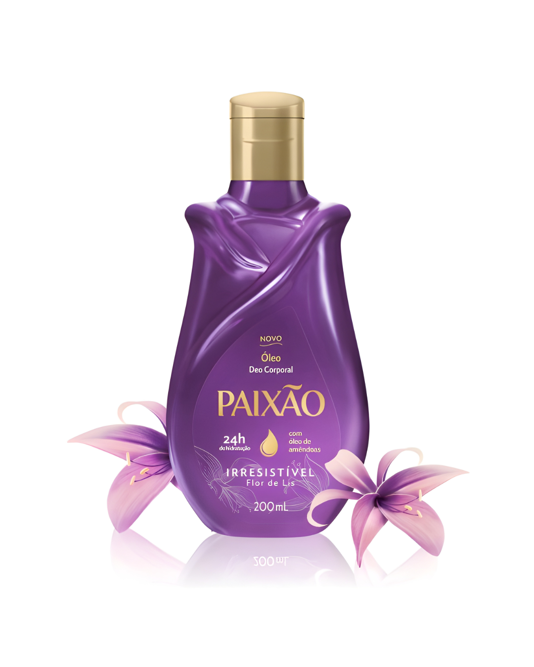 Huile Corps Paixão Irresistível