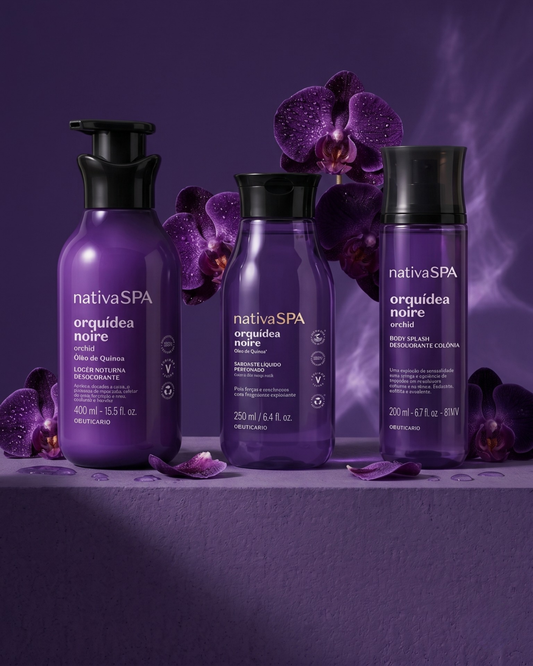 Nativa Spa - Orquidea Noire