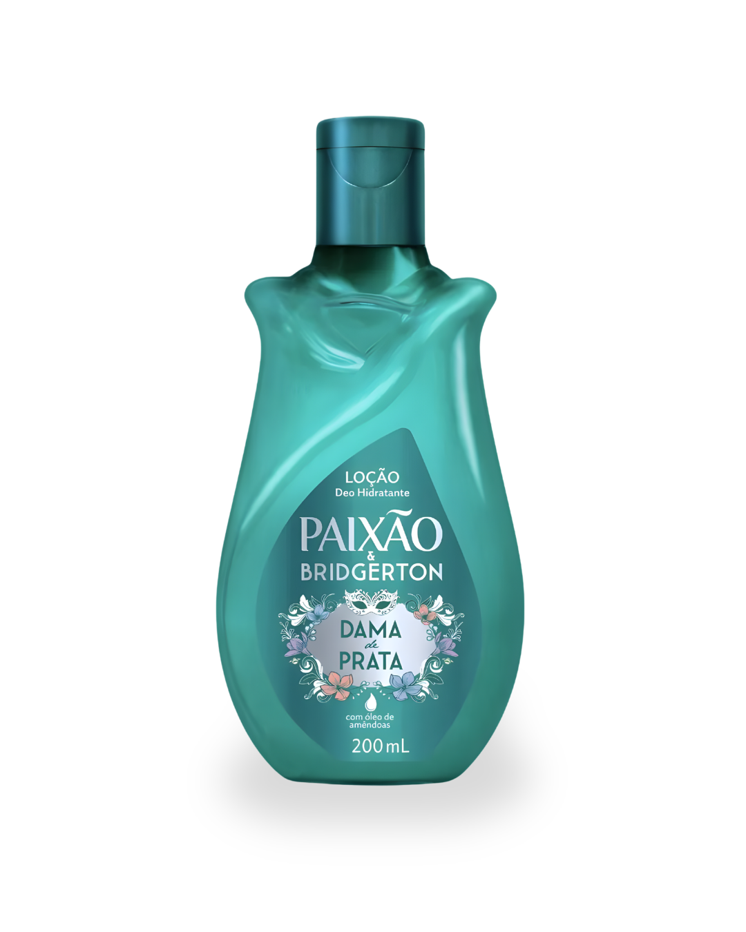 Huile Corps Paixão Bridgerton – Édition Limitée