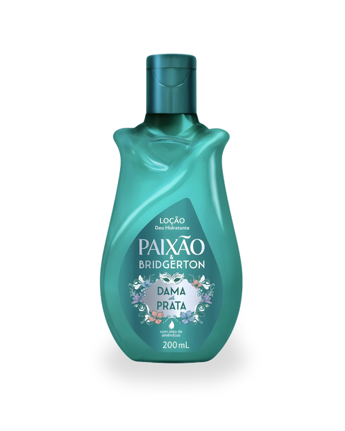 Huile Corps Paixão Bridgerton – Édition Limitée