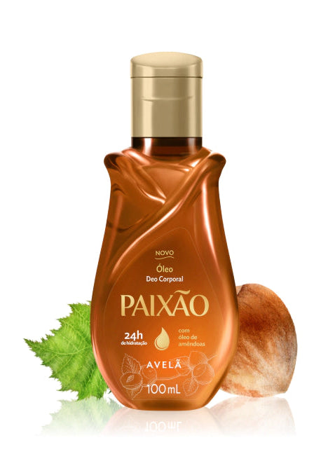 Huile Paixão Avelã (Noisette)