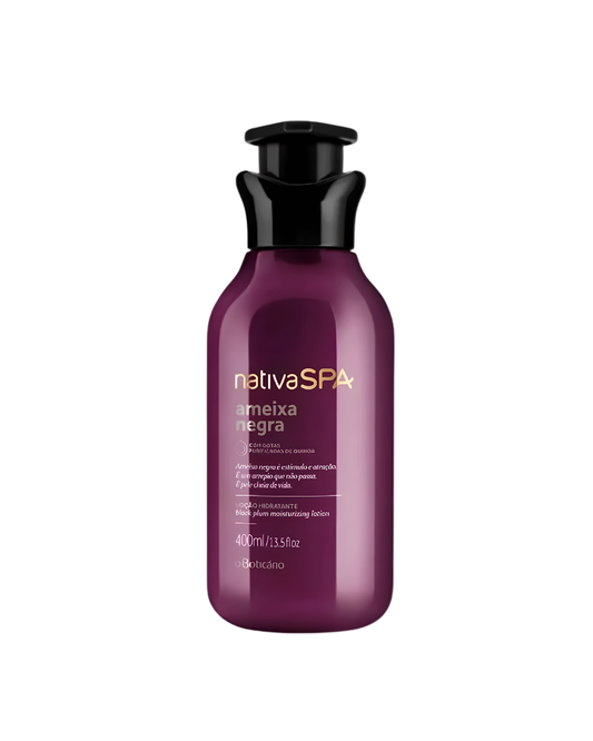Nativa Spa - Ameixa Negra