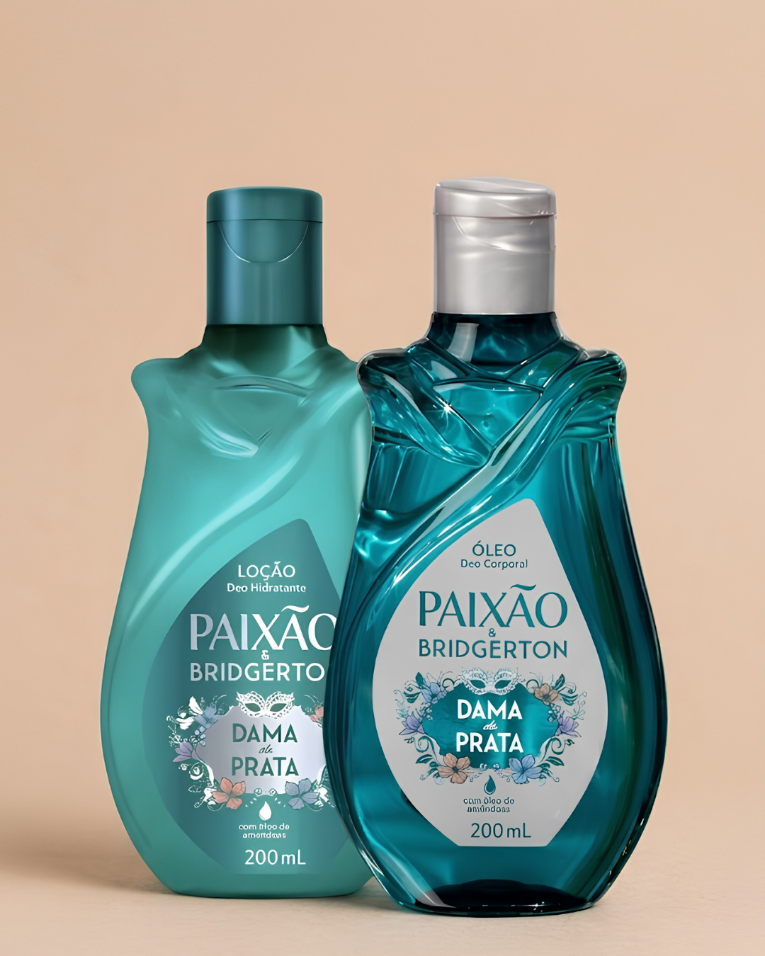 Duo Paixão crème + huile