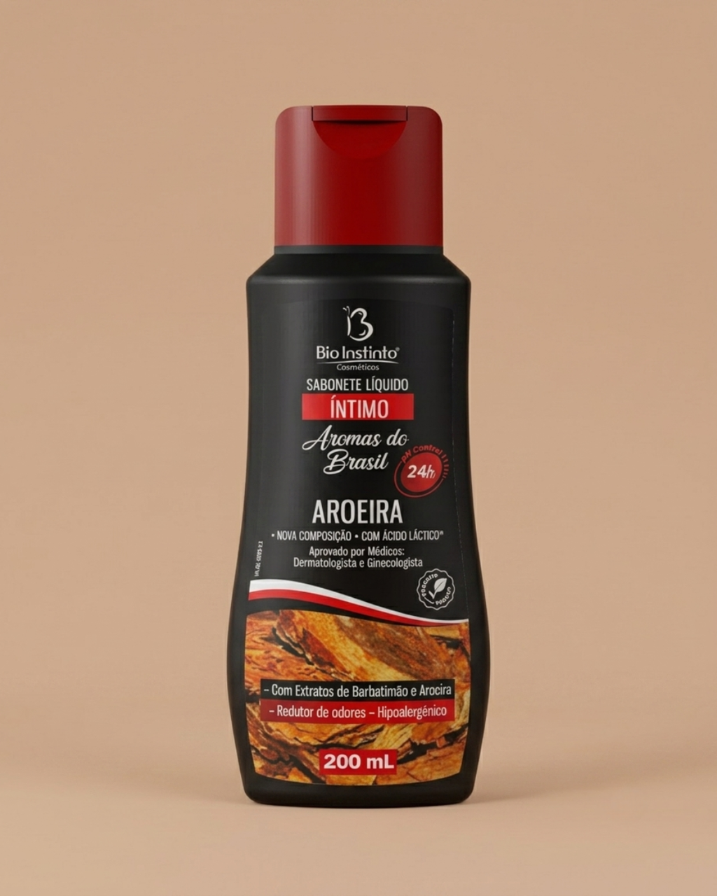 Savon Liquide Intime X27 - 200ml | Bio Instinto