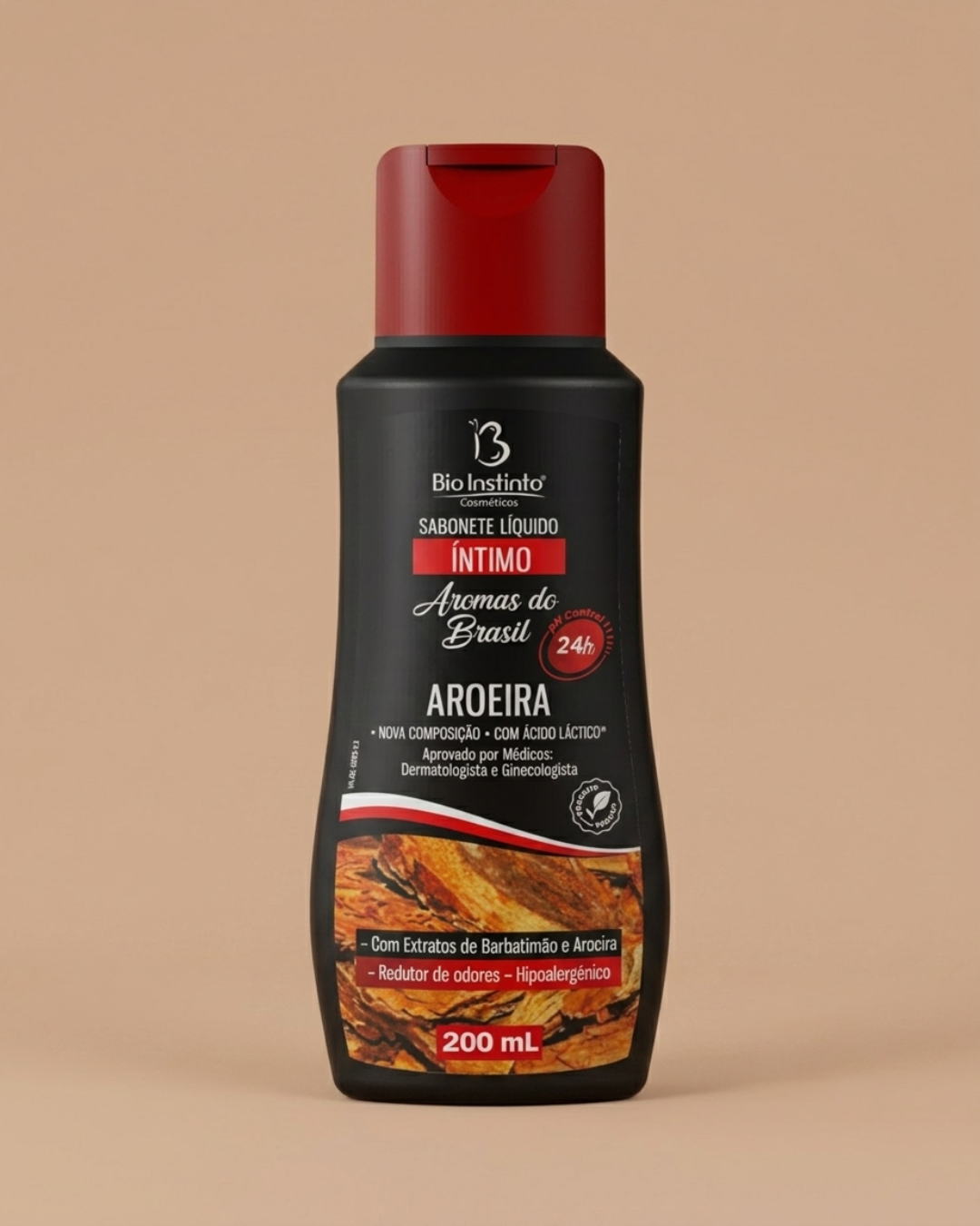 Savon Liquide Intime X27 - 200ml | Bio Instinto