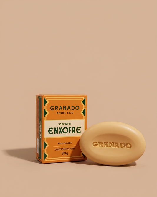 Savon anti-acné Granado - 90g
