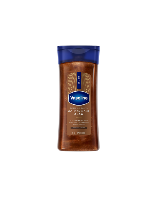Huile scintillante - Vaseline 200ml
